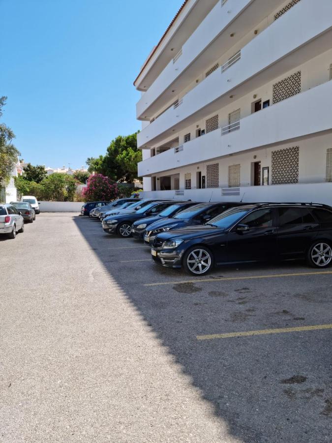 Velamar Praia 411 - 300M Da Praia Albufeira Dış mekan fotoğraf