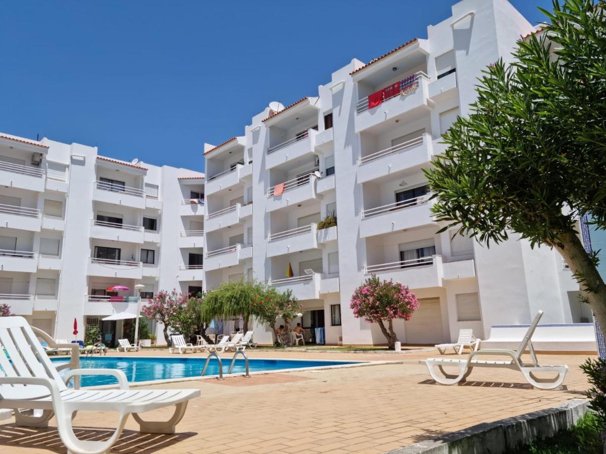 Velamar Praia 411 - 300M Da Praia Albufeira Dış mekan fotoğraf