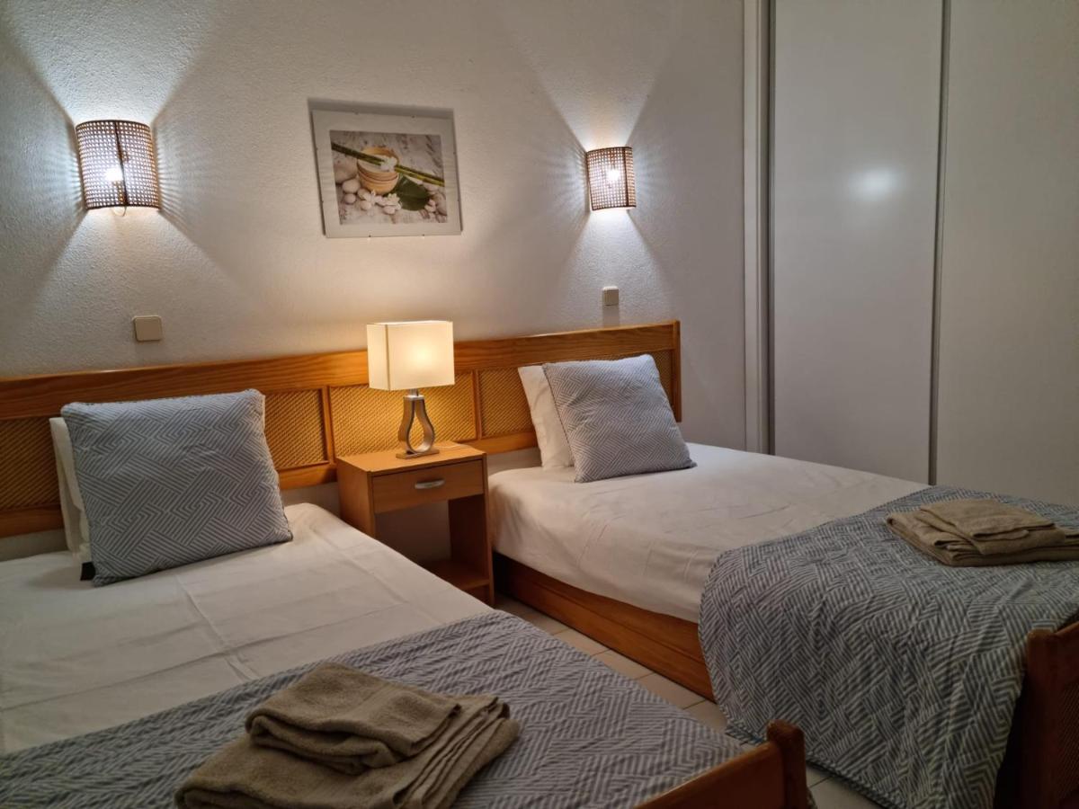 Velamar Praia 411 - 300M Da Praia Albufeira Dış mekan fotoğraf