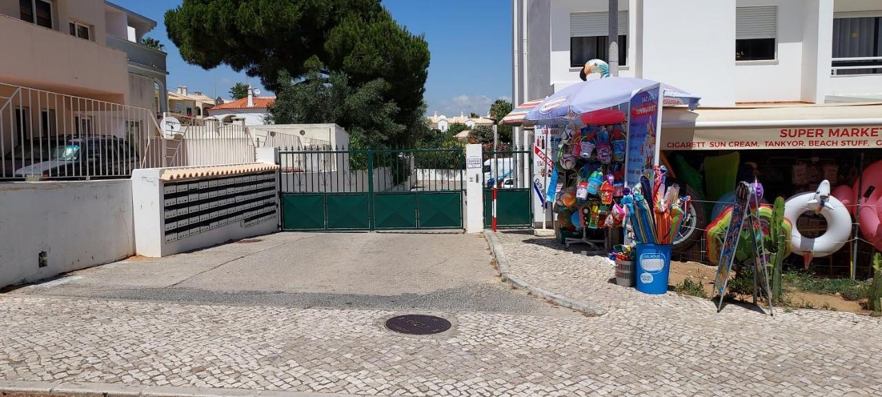 Velamar Praia 411 - 300M Da Praia Albufeira Dış mekan fotoğraf