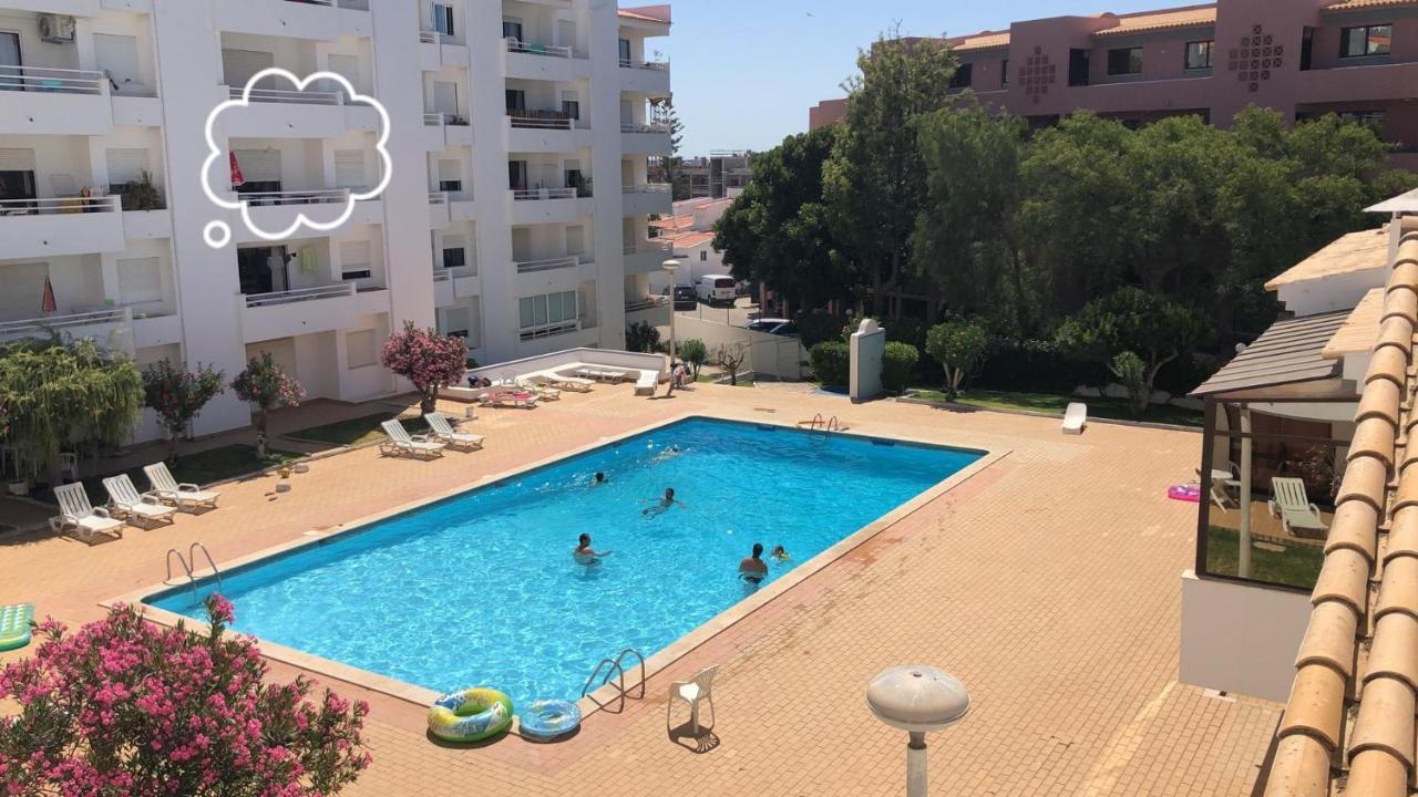 Velamar Praia 411 - 300M Da Praia Albufeira Dış mekan fotoğraf