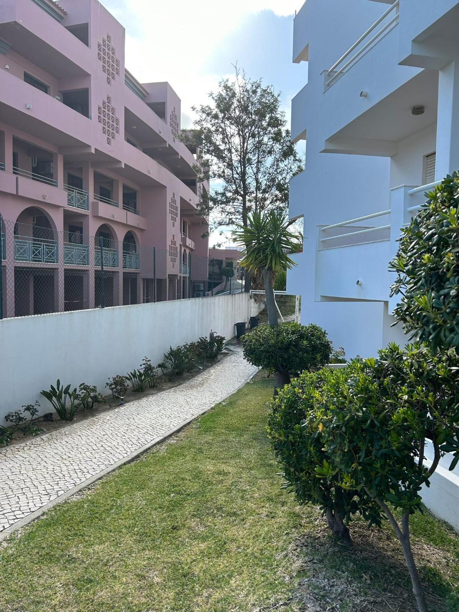 Velamar Praia 411 - 300M Da Praia Albufeira Dış mekan fotoğraf